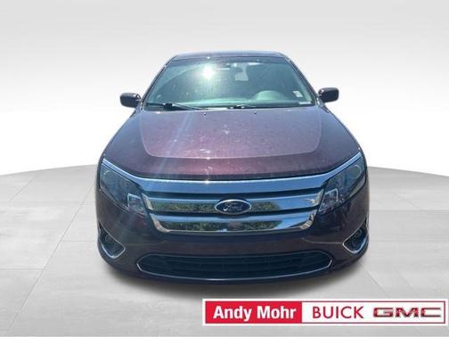 2011 Ford Fusion SEL