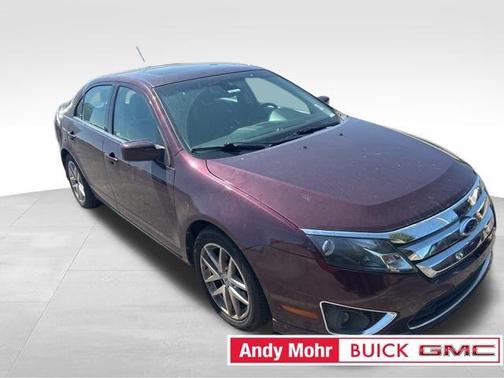 2011 Ford Fusion SEL