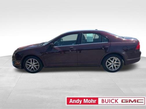 2011 Ford Fusion SEL