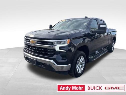 2022 Chevrolet Silverado 1500 LT