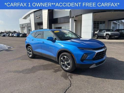 2024 Chevrolet Blazer LT