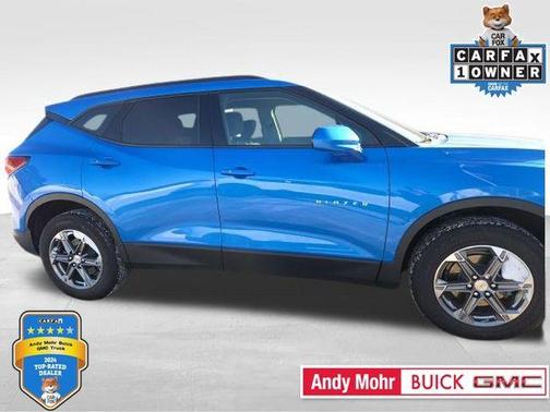 2024 Chevrolet Blazer LT