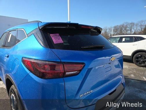 2024 Chevrolet Blazer LT