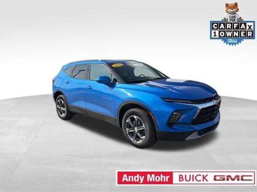 2024 Chevrolet Blazer LT