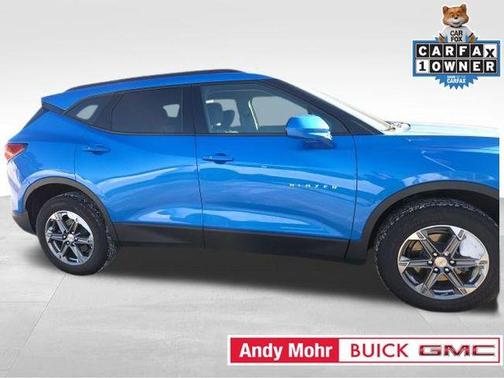 2024 Chevrolet Blazer LT