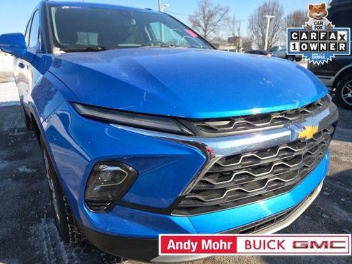 2024 Chevrolet Blazer LT