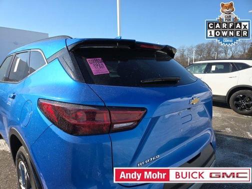 2024 Chevrolet Blazer LT