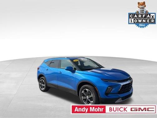 2024 Chevrolet Blazer LT