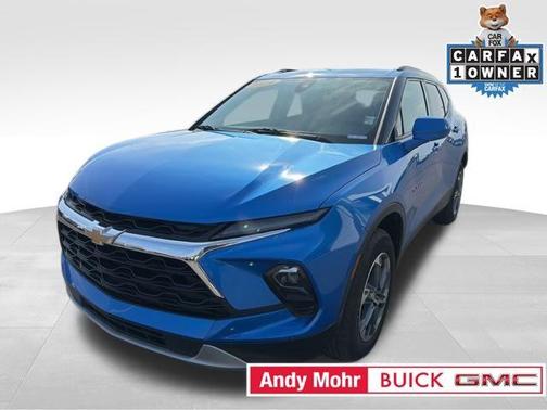 2024 Chevrolet Blazer LT