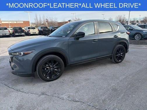 2025 Mazda CX-5 2.5 S Carbon Edition