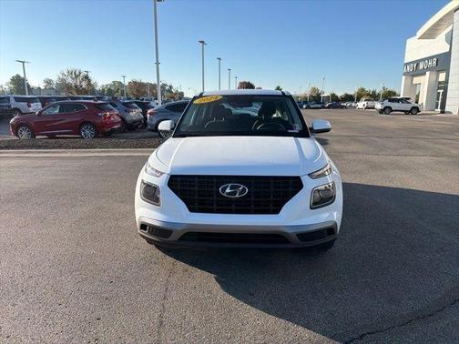 2024 Hyundai VENUE SE