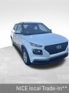 2024 Hyundai VENUE SE
