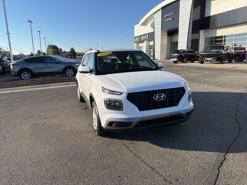 2024 Hyundai VENUE SE
