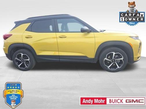 2023 Chevrolet Trailblazer RS