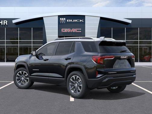 Ebony Twilight Metallic 2027 GMC Terrain ELEVATION