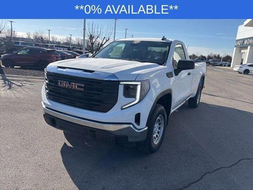 2025 GMC Sierra 1500 Pro