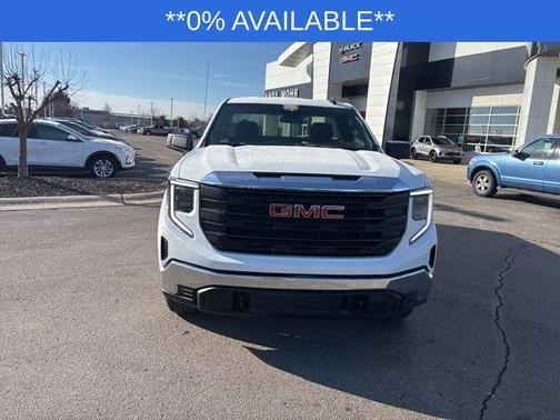 2025 GMC Sierra 1500 Pro