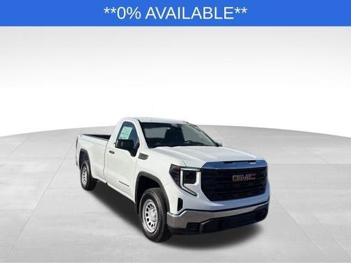 2025 GMC Sierra 1500 Pro