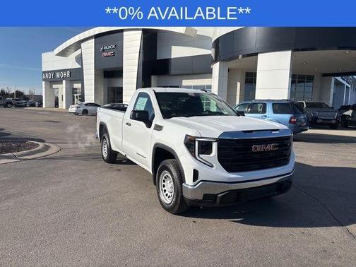 2025 GMC Sierra 1500 Pro