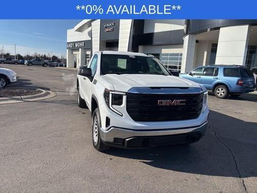 2025 GMC Sierra 1500 Pro