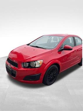 2014 Chevrolet Sonic LS