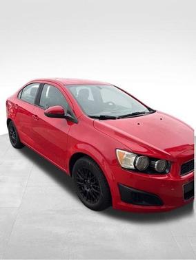 2014 Chevrolet Sonic LS