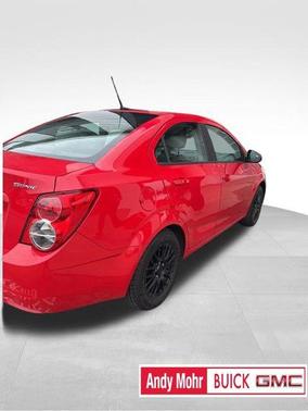 2014 Chevrolet Sonic LS