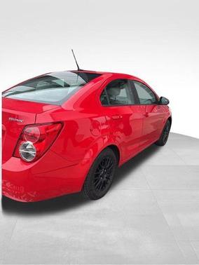 2014 Chevrolet Sonic LS