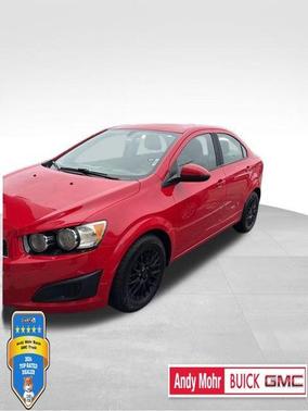 2014 Chevrolet Sonic LS