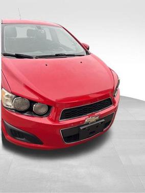 2014 Chevrolet Sonic LS