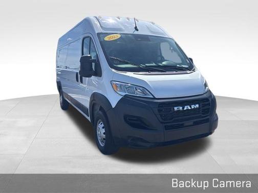 2023 RAM ProMaster 2500 High Roof