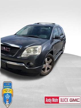 2012 GMC Acadia SLT-1