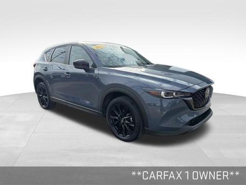 2024 Mazda CX-5 2.5 S Carbon Edition