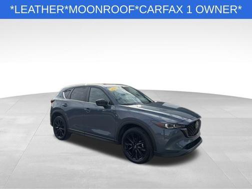 2024 Mazda CX-5 2.5 S Carbon Edition