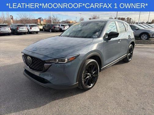 2024 Mazda CX-5 2.5 S Carbon Edition