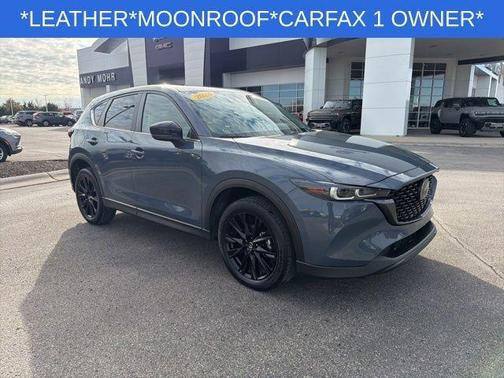 2024 Mazda CX-5 2.5 S Carbon Edition