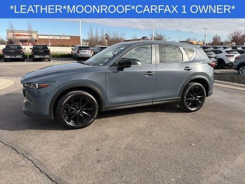 2024 Mazda CX-5 2.5 S Carbon Edition