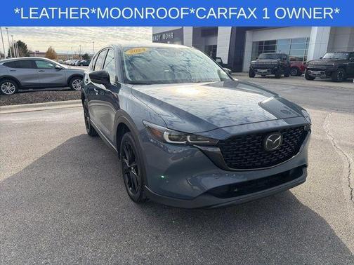 2024 Mazda CX-5 2.5 S Carbon Edition