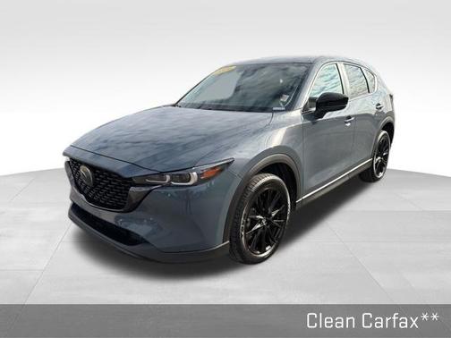 2024 Mazda CX-5 2.5 S Carbon Edition
