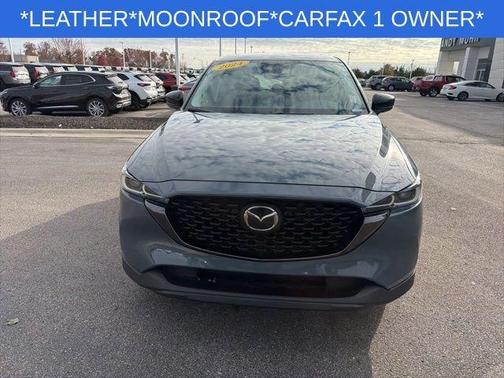 2024 Mazda CX-5 2.5 S Carbon Edition