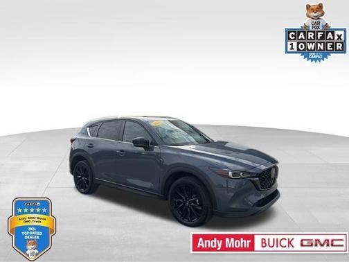 2024 Mazda CX-5 2.5 S Carbon Edition