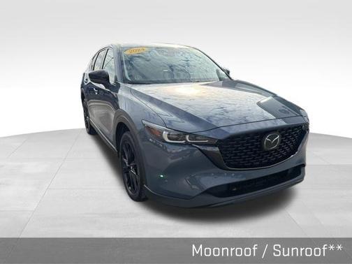 2024 Mazda CX-5 2.5 S Carbon Edition