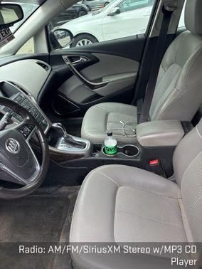 2016 Buick Verano Base