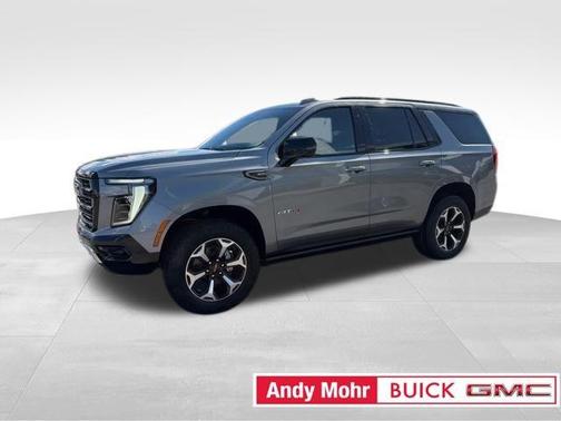 2026 GMC Yukon AT4