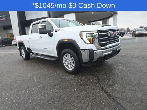 2024 GMC Sierra 3500 SLT