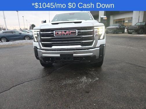 2024 GMC Sierra 3500 SLT