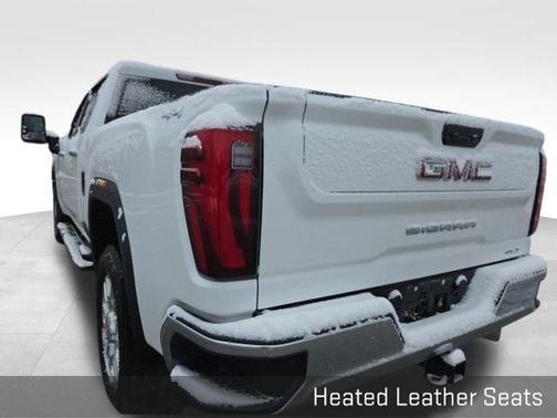 2024 GMC Sierra 3500 SLT
