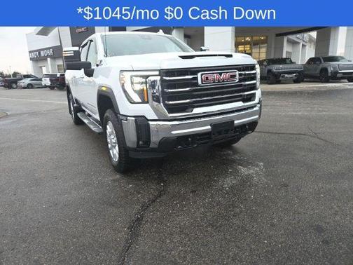 2024 GMC Sierra 3500 SLT