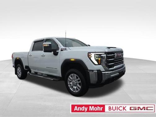 2024 GMC Sierra 3500 SLT