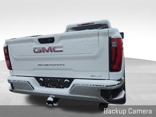 2024 GMC Sierra 3500 SLT